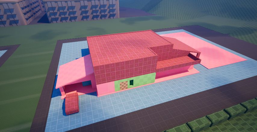Plot progression blockout — stage 3