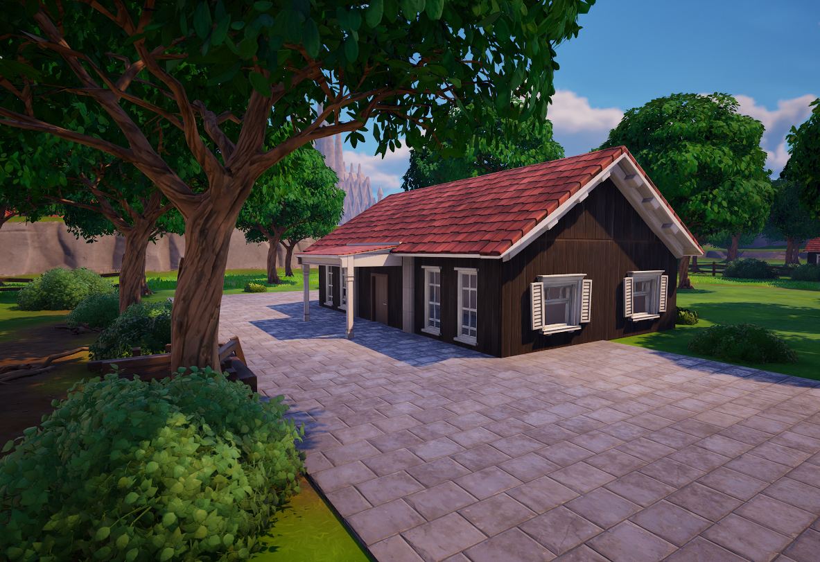 Rookie house