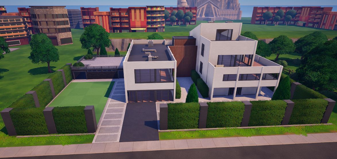 Star villa